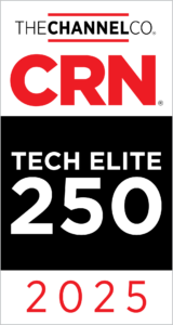 2025 CRN Tech Elite 250