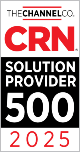 crn solution provider 500 2025 award