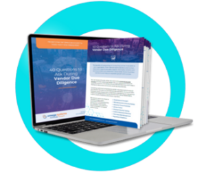 Vendor Due Diligence Whitepaper for download