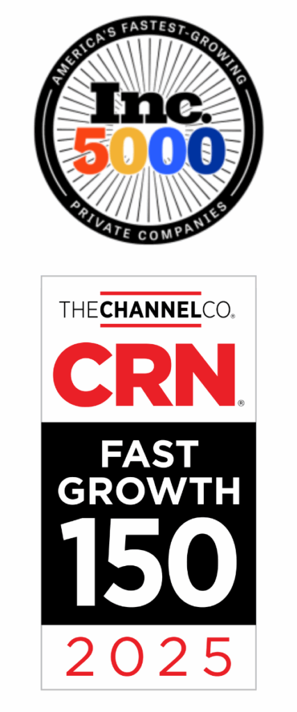 omega systems fast growth awards 2025