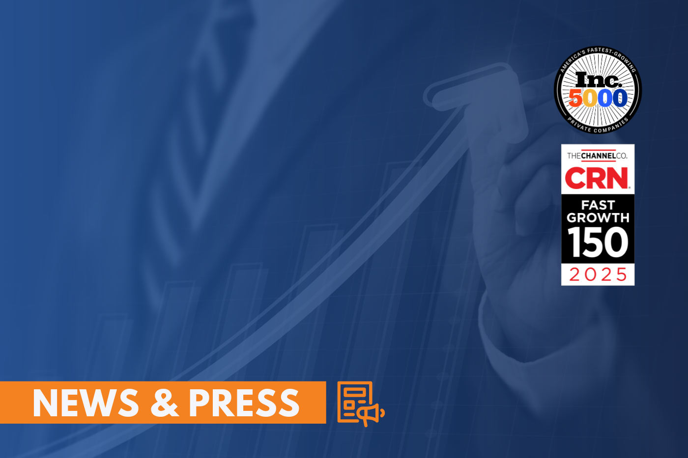 omega wins fast-growth awards from inc. 5000 and crn