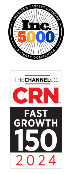 fast-growth awards for Omega Systems in 2024