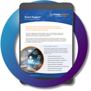 omega systems smart support