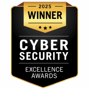 2025 cybersecurity excellence awards winner omega systems